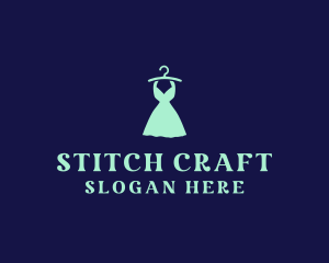 Tailoring - Fashion Tailoring Dress Couture logo design