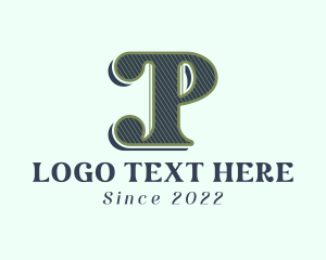 Product Designer - Retro Fashion Boutique logo design