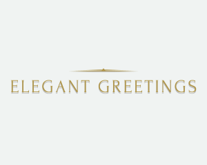 Gold Professional Elegant logo design