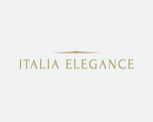 Gold Professional Elegant logo design