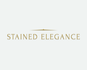 Gold Professional Elegant logo design