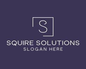 Startup Square Company logo design