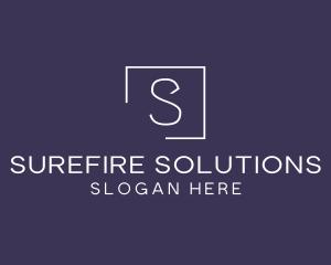 Startup Square Company logo design