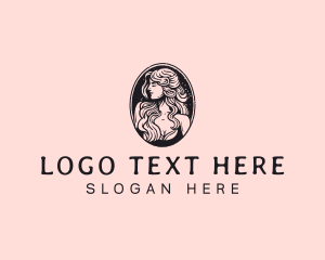 Elegant - Feminine Goddess Beauty logo design