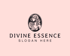 Goddess - Feminine Goddess Beauty logo design