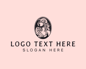 Goddess - Feminine Goddess Beauty logo design