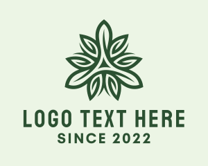 Eco-fiendly - Eco Friendly Gardening Leaf logo design