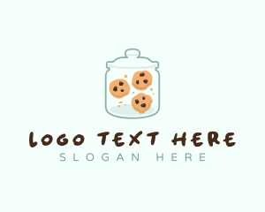 Confectionery - Cookie Pastry Jar logo design