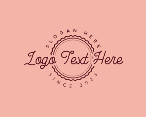 Seal - Cupcake Bakery Shop logo design