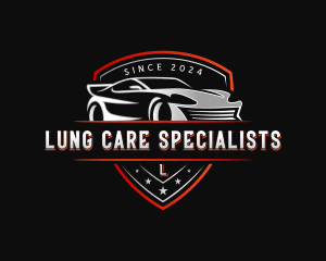 Car Transportation Vehicle logo design