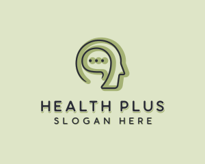 Mental Health Counseling logo design