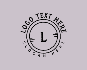 Gothic Urban Tattoo  Logo