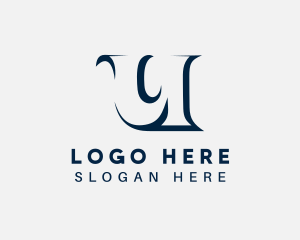 Photgraphy - Styling Boutique Letter U logo design