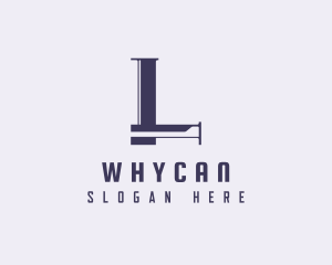 Lawyer Legal Advice Firm Logo