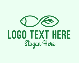 two-leaf-logo-examples
