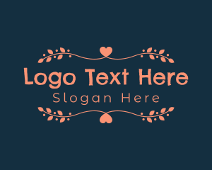 Love - Fashion Event Stylist logo design