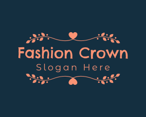 Fashion Event Stylist logo design