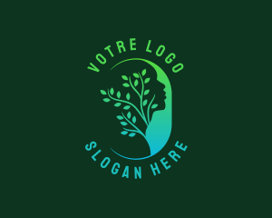 Consultation - Head Tree Wellness logo design