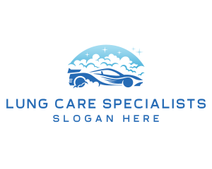 Car Shine Auto Wash logo design