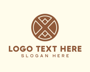 Letter X - Modern Professional Letter X logo design