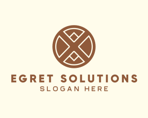 Modern Professional Letter X logo design