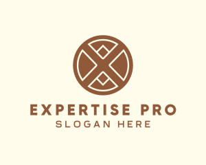 Modern Professional Letter X logo design