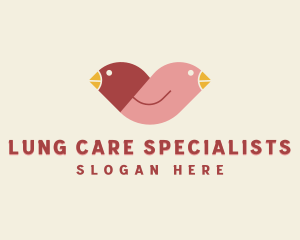 Canary Bird Veterinary logo design