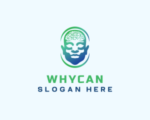 Human Head Technology Logo