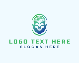 Human Head Technology Logo