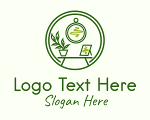 Green Furniture Homewares Logo