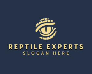 Reptile Wildlife Safari logo design