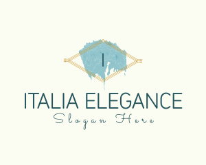 Elegant Cosmetic Watercolor logo design