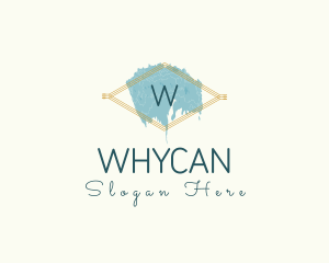 Watercolor - Elegant Cosmetic Watercolor logo design