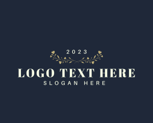 Styling - Florist Style Business logo design