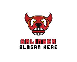 Angry Bull Gaming Logo