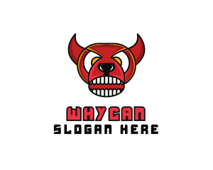 Angry Bull Gaming Logo