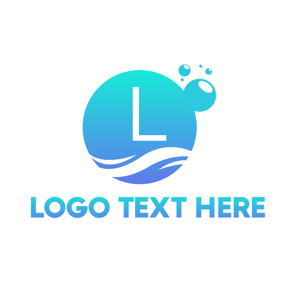 Download Gradient Bubbles Logo | BrandCrowd Logo Maker