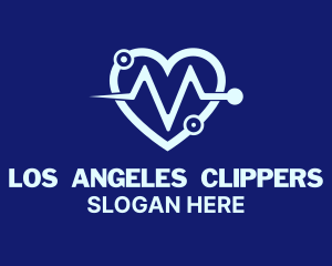 Medical Heart Lifeline Logo