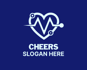 Medical Heart Lifeline Logo