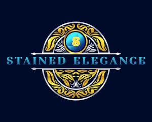 Royal Deluxe Jewelry Crest logo design