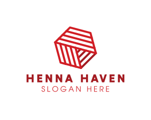 Generic Hexagon Management logo design