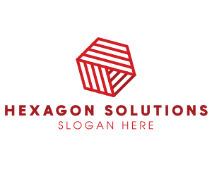 Hexagon - Generic Hexagon Company logo design