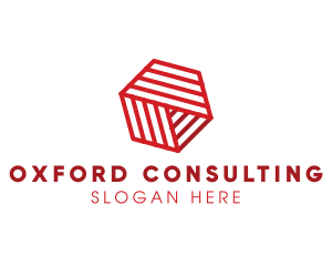 Generic Hexagon Company logo design