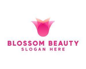 Petals - Beauty Floral Petals logo design