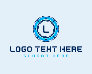 AI Software Technology Logo