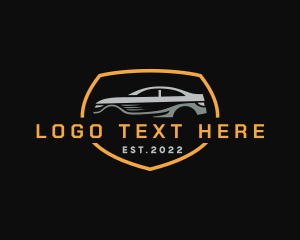 Auto - Car Shield Motorsport logo design