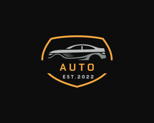 Car Shield Motorsport  logo design
