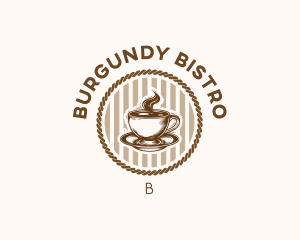 Coffee Cup Bistro logo design