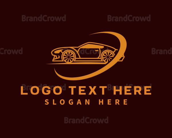 Detailing Automobile Car Logo