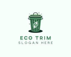 Eco Waste Sanitation logo design